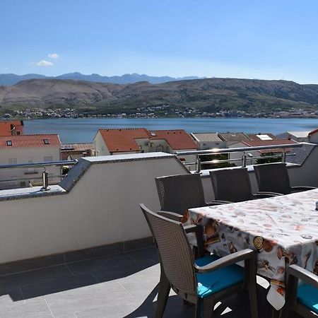 Apartmani Celjak Паг Экстерьер фото